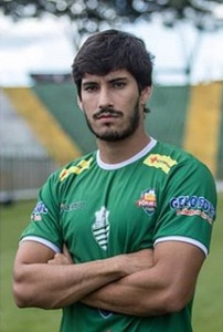 Ton, zagueiro que retorna à Francana (Foto: Divulgação)